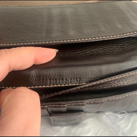 Authentic Guccisima wallet - Picture 5 of 6
